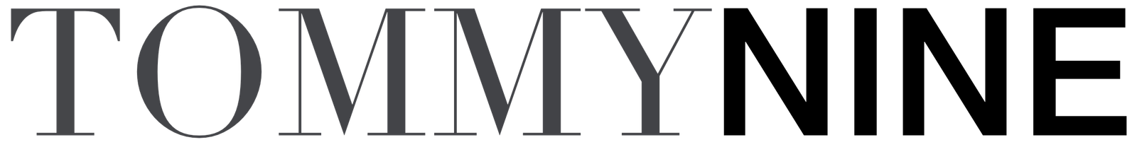 TOMMYNINE